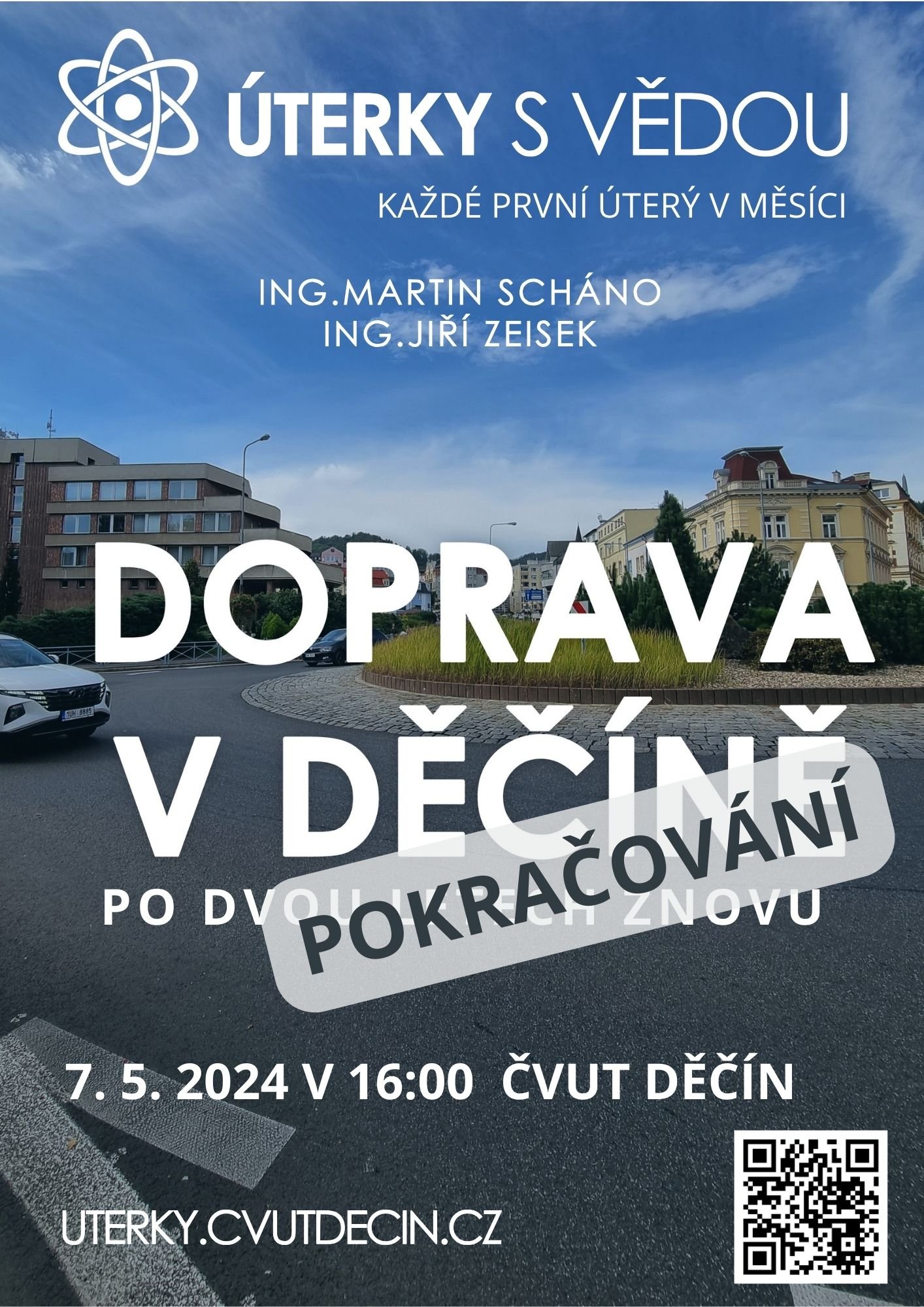 Doprava v Děčíně: pokračování 
